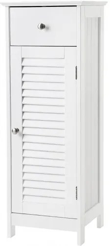 Úložná skrinka VASAGLE BBC43WT