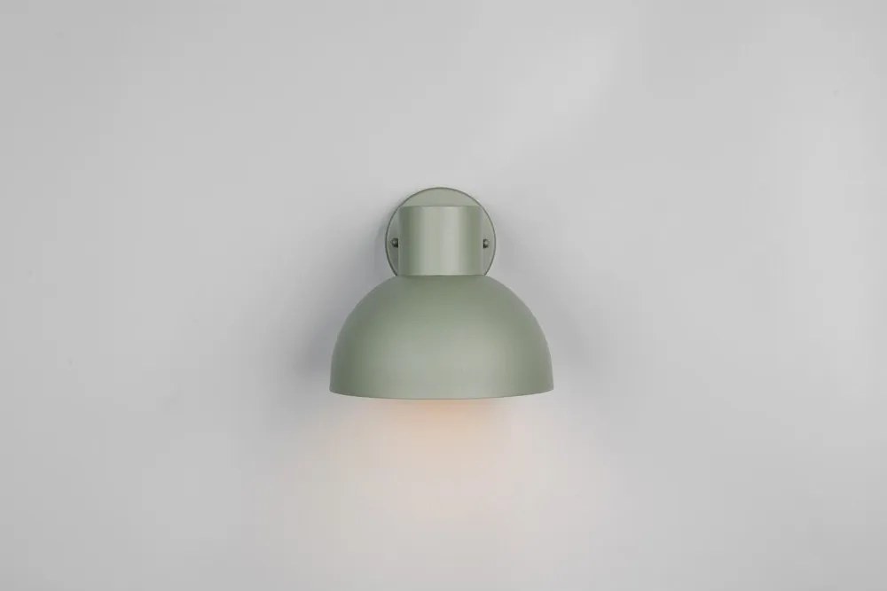 Nástenné vonkajšie svietidlo (výška 18,5 cm) Elbe – Trio