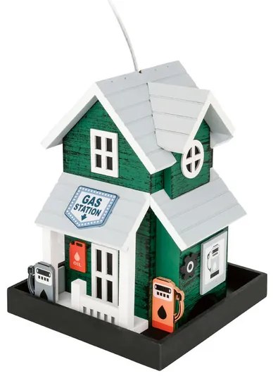 zoofari® Kŕmidlo pre vtáky (Gas Station) (100353813)