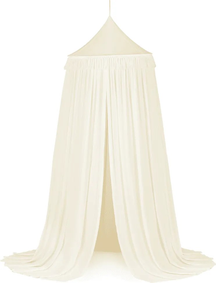 Boho „Útulný detský kútik“ – 7-dielna sada do detskej izby vo vanilkových odtieňoch