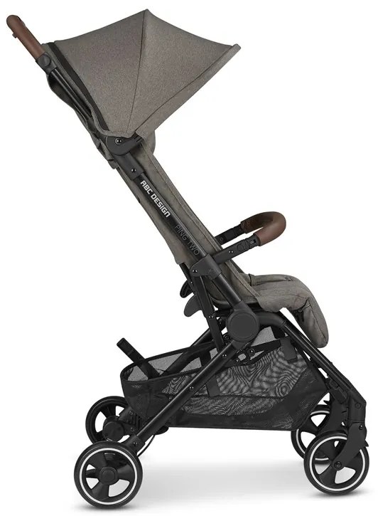 ABC DESIGN Ping Two Pure Nature kombinovaný kočík