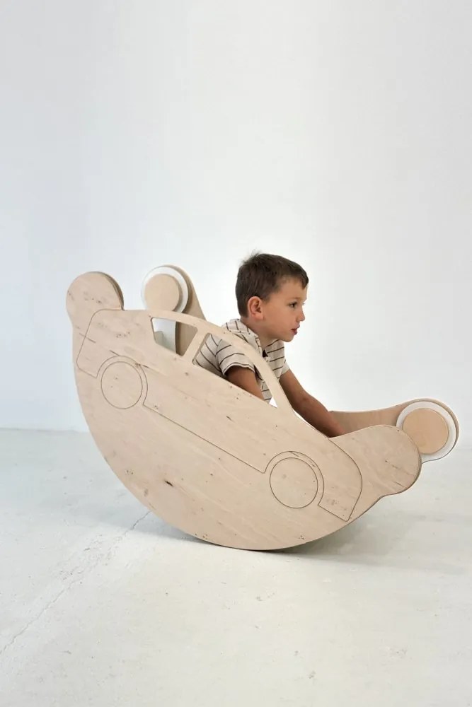 Auto k montessori hojdačke S