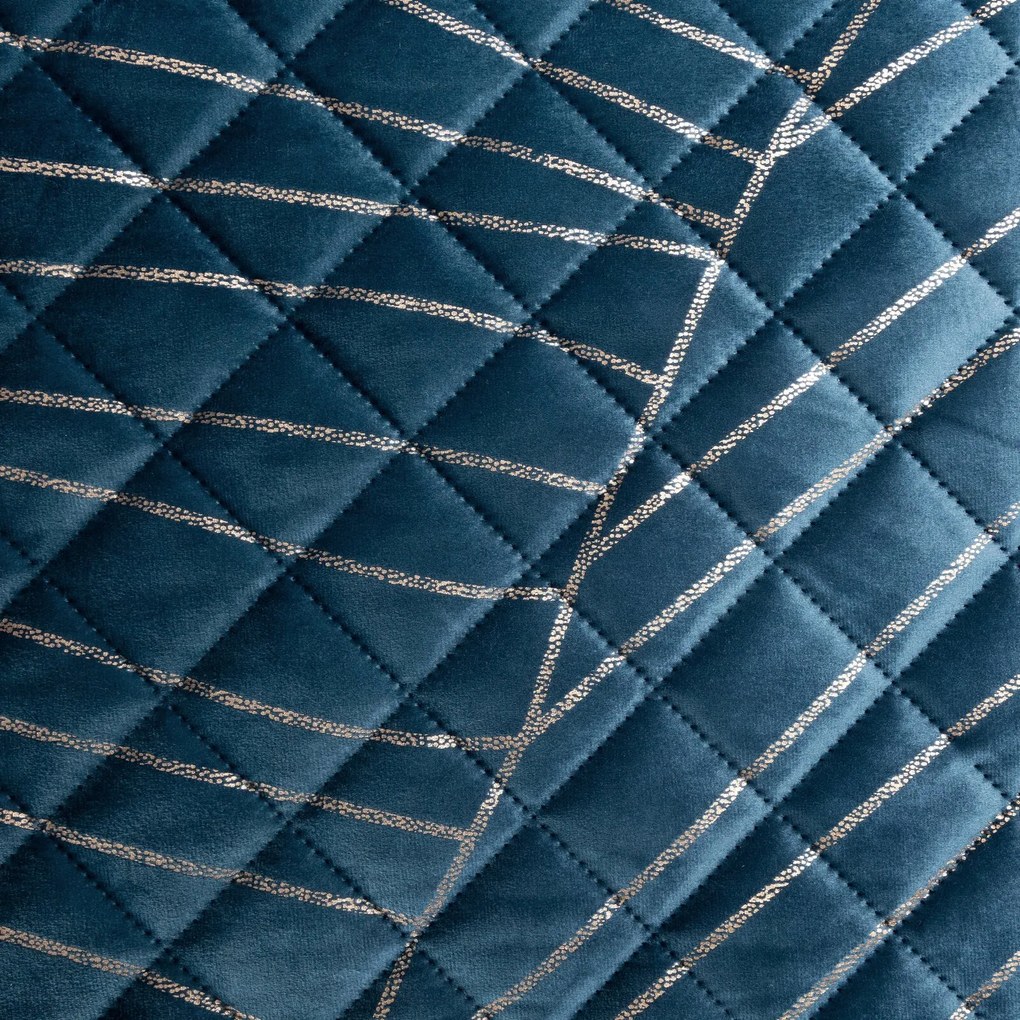 PREHOZ NA POSTEĽ LIMITED COLLECTION MUSA 170X210 CM TMAVOMODRÝ