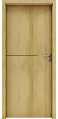 Interiérové dvere Elegant LUX 5 60 P dub kramolínsky