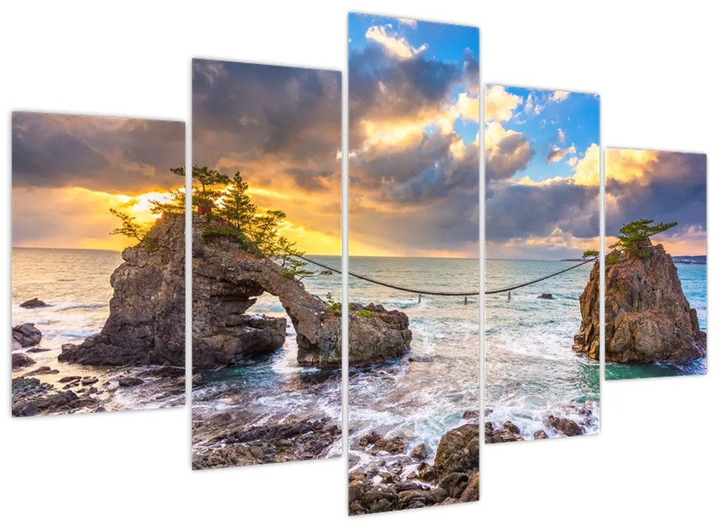 Obraz - Hatago Iwa (150x105 cm)