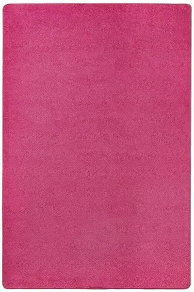 Hanse Home Collection koberce Kobercová sada Fancy 103011 Pink - (3 díly; 2x 67x140 cm; 1x 67x250 cm) cm