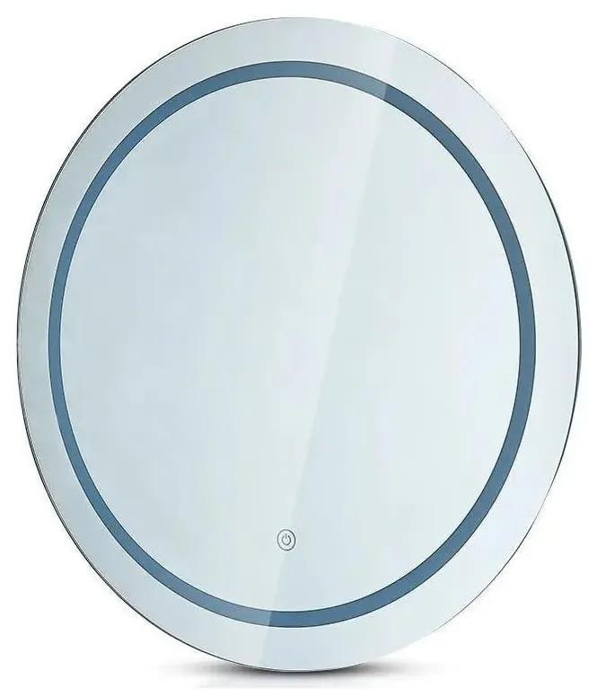 V-Tac LED Kúpeľňové podsvietené zrkadlo LED/25W/230V IP44 3000K/4000K/6400K VT0840