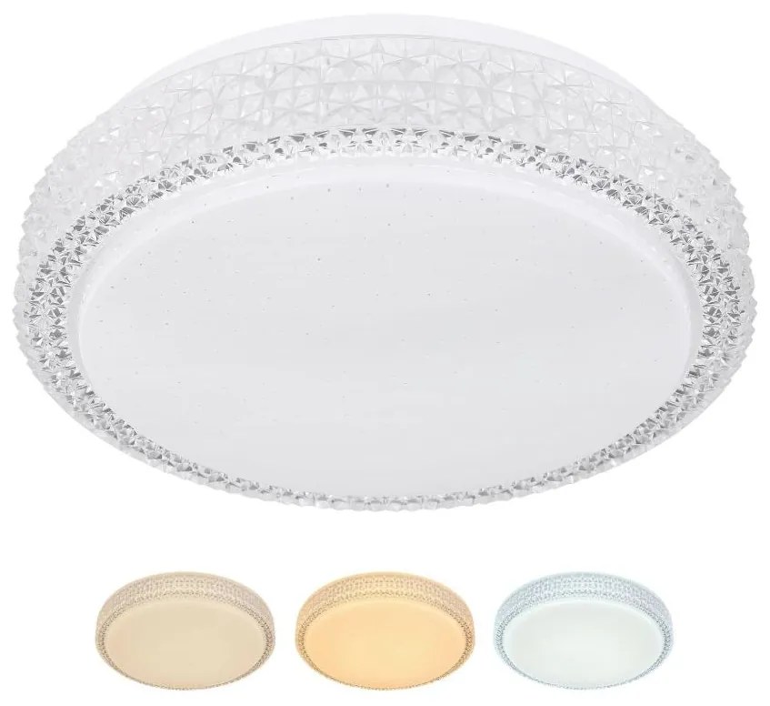 Globo 41749-12 - LED Stropné svietidlo OVI LED/12W/230V GL5878