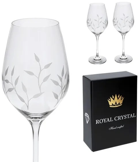 Celebration crystals Celebration Royal lístky 360 ml 2 ks