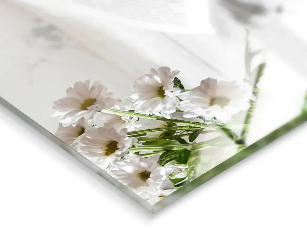 Sklenený obraz 30x30 cm Meringue – Styler