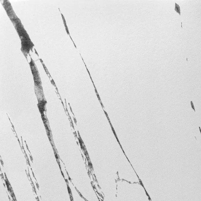 Stojan na kvety TRETORRI biely mramor