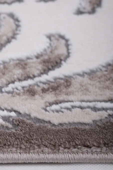 Koberec GALYA K4084C sivý / hnedý