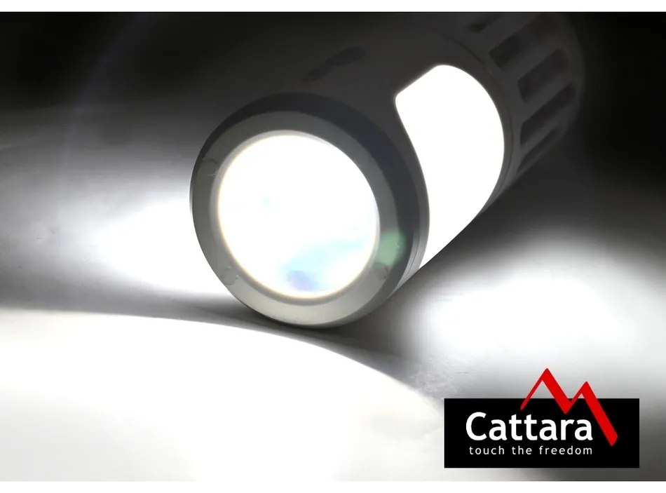 Cattara 13178 LED svietidlo s lapačom hmyzu Cosmic, 60 lm