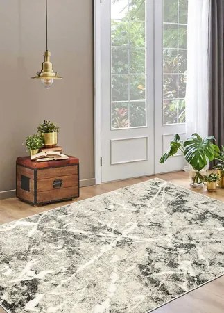 Koberce Breno Kusový koberec VICTORIA 8055 - 0944, béžová, viacfarebná,120 x 170 cm