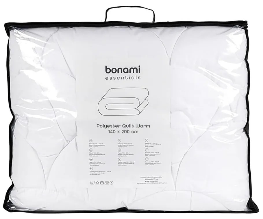Zimná prikrývka 140x200 cm Warm – Bonami Essentials