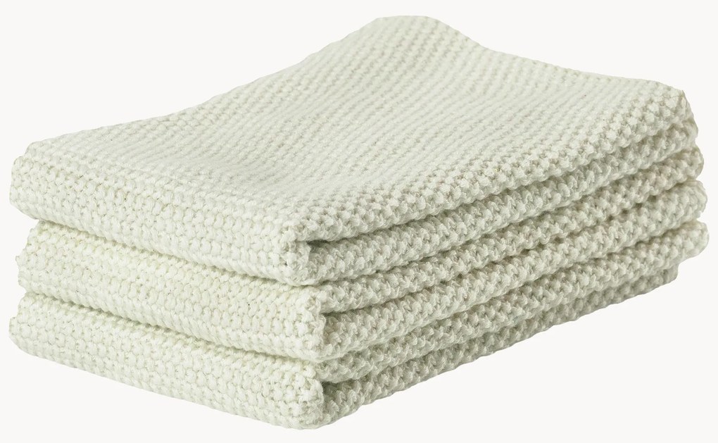 Umývateľné utierky, 3 ks