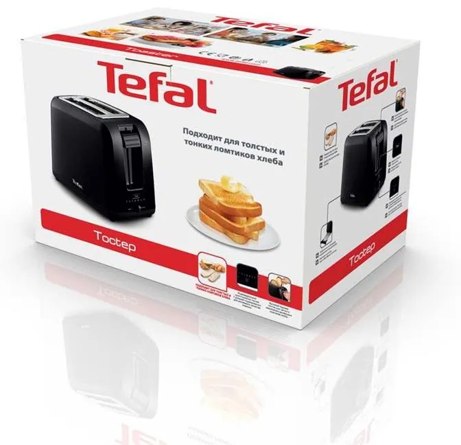 Hriankovač Tefal Vita TT1A1830 (použité)