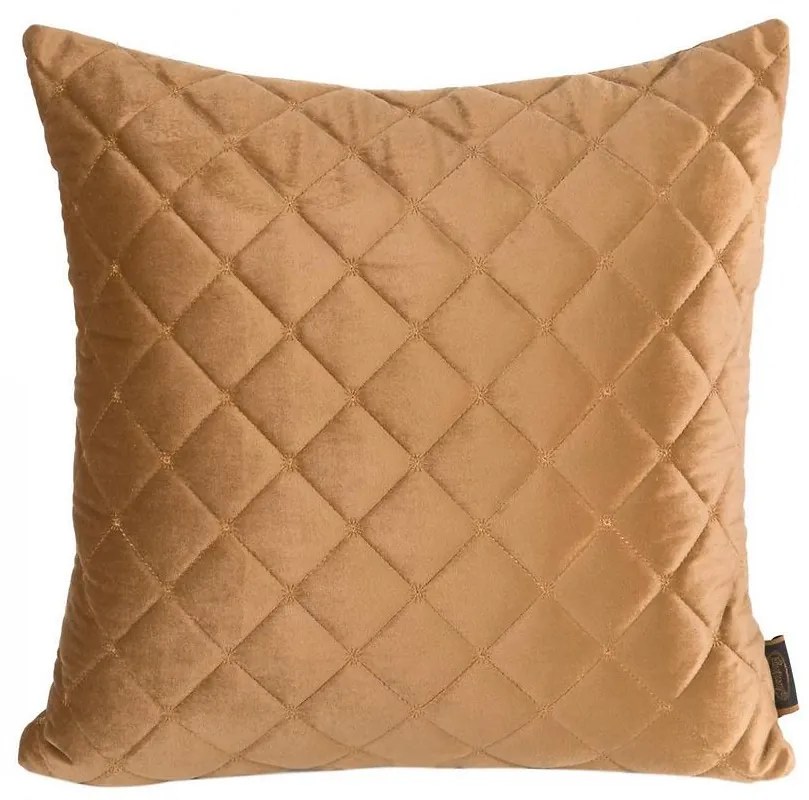 Obliečka na vankúš Ria1 45x45 zlatá 378835