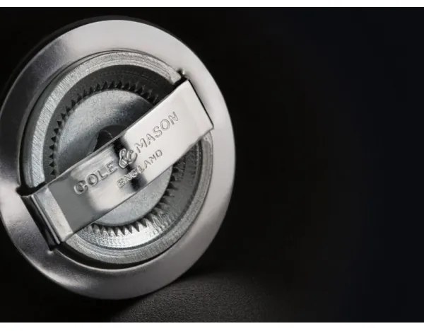 Cole&Mason - Sada mlynčekov na soľ a korenie BOBBI 2 ks 18,5 cm