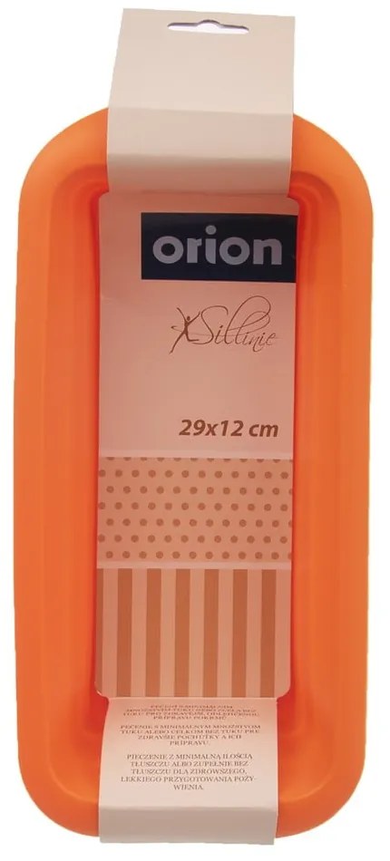 Silikónová forma na pečenie chleba 12x29 cm – Orion