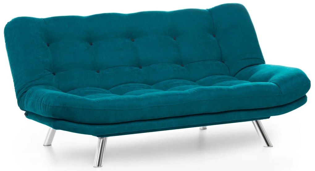 Trojsedačka Mishike 2 (Petrolejová). Akcia -20%. Vlastná spoľahlivá doprava až k Vám domov. 1072013