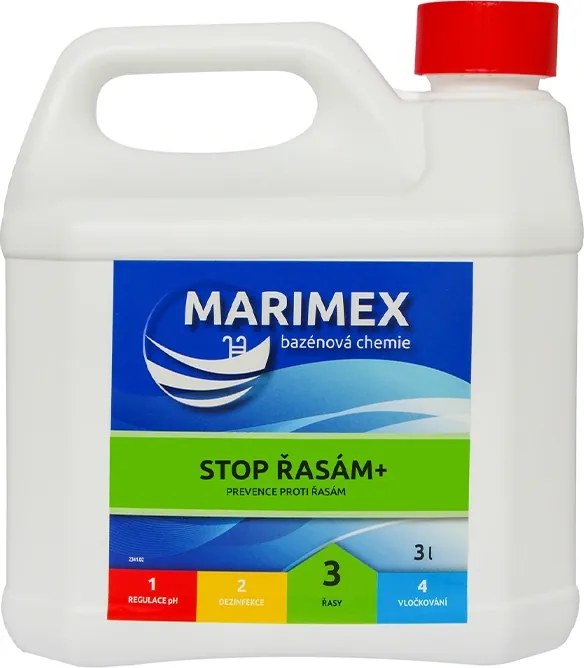 | Marimex STOP riasam+ 3 l | 11307042