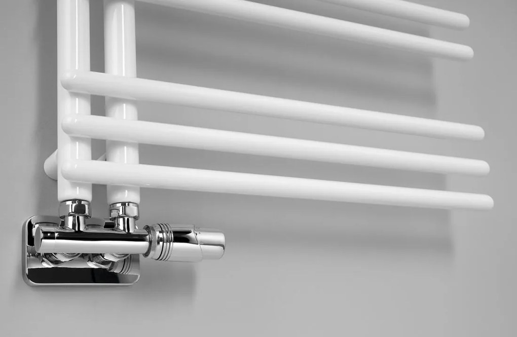 Aqualine Aqualine, POSEIDON vykurovacie teleso 550x1740mm, biela, PS517