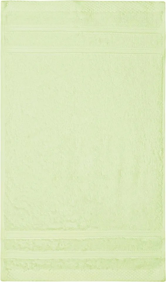 The One Towelling® Malý bambusový uterák Bamboo - Slonovinová | 30 x 50 cm