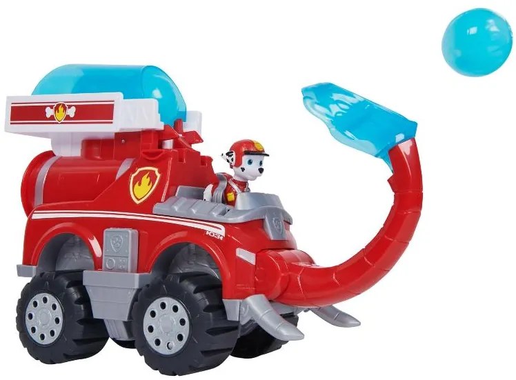 Paw Patrol Marshallovo slonie zásahové vozidlo Jungle Pups (100395935)