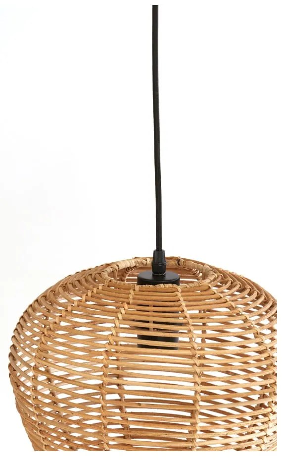 Tienidlo v prírodnej farbe ø 29 cm Latvia – Light & Living
