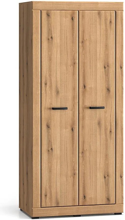 Skriňa Dora 01 dub evoke