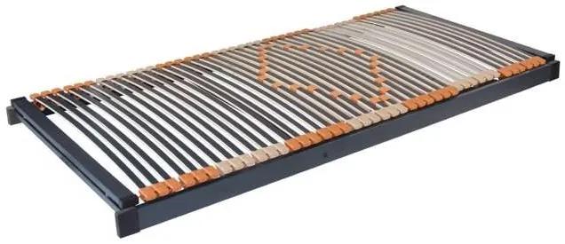 Ahorn TRIOFLEX - dokonale prispôsobivý rošt do postele 100 x 220 cm, brezové lamely + brezové nosníky