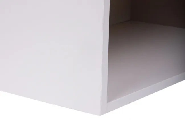 Skrinka pod umývadlo NAVADO biela 149842