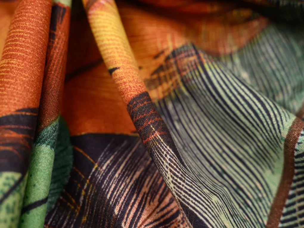 Obliečky z mikrovlákna TIZNIT farebné Rozmer obliečky: 70 x 80 cm | 160 x 200 cm