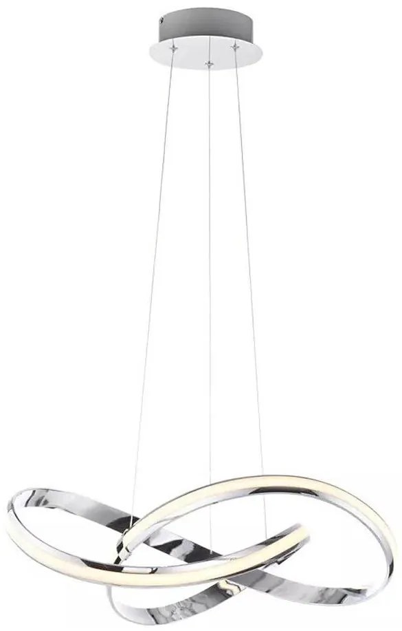 Paul Neuhaus 8291-17 - LED Stmievateľný luster na lanku MELINDA LED/30W/230V