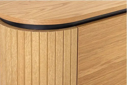 Komoda 47454 Atelier 120cm Natural Dub dyha - Komfort-nábytok