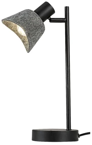 Rabalux 74018 - Stolná lampa FARELIA 1xE14/10W/230V