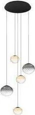 XXXLutz ZÁVESNÉ SVIETIDLO, 68/180/68 cm - Interiérové svietidlá - 003348331801