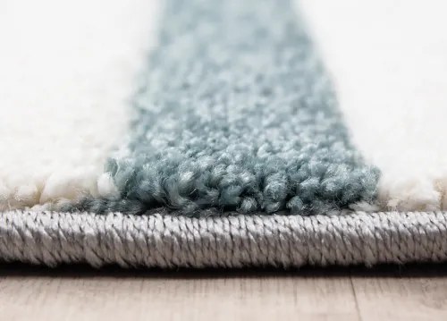 Koberce Breno Kusový koberec HAWAII 1310 Blue, modrá, viacfarebná,160 x 230 cm