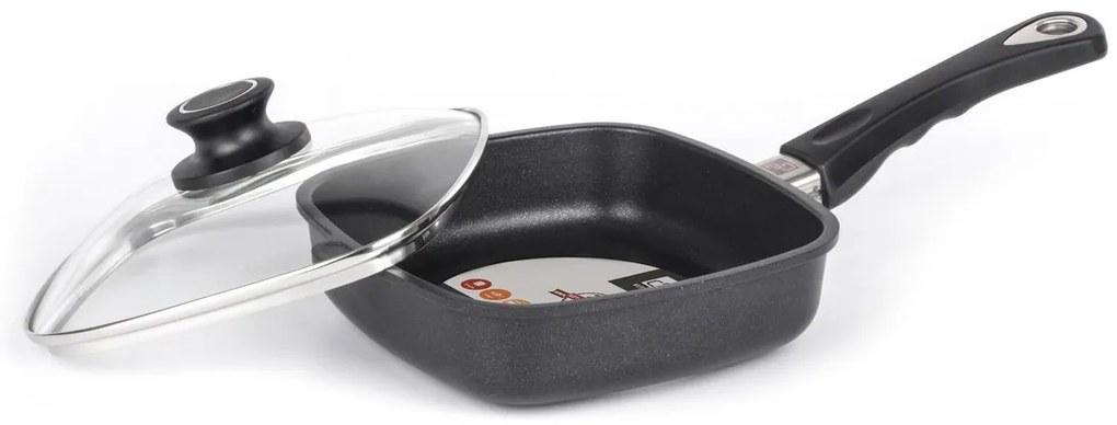 Hlboká panvica G21 Pool 20 cm s pokrievkou 6342518