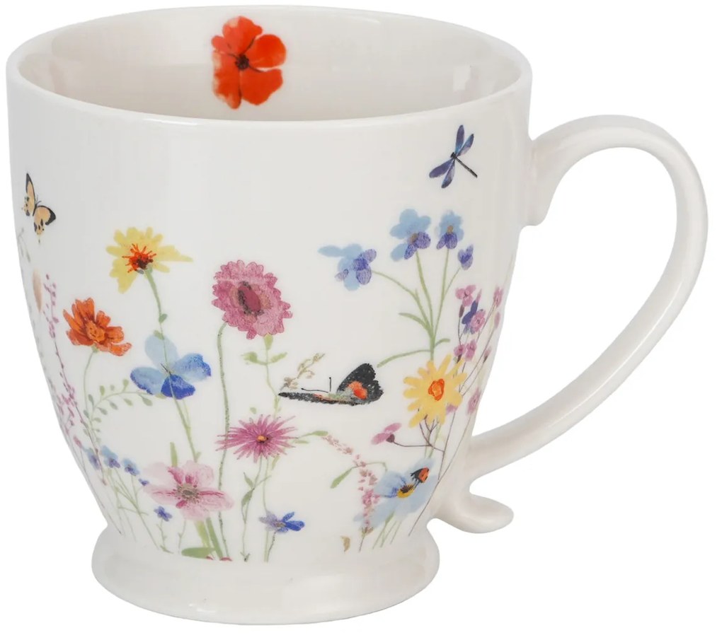 Porcelánový hrnček na nohe Royal Amelia 510 ml