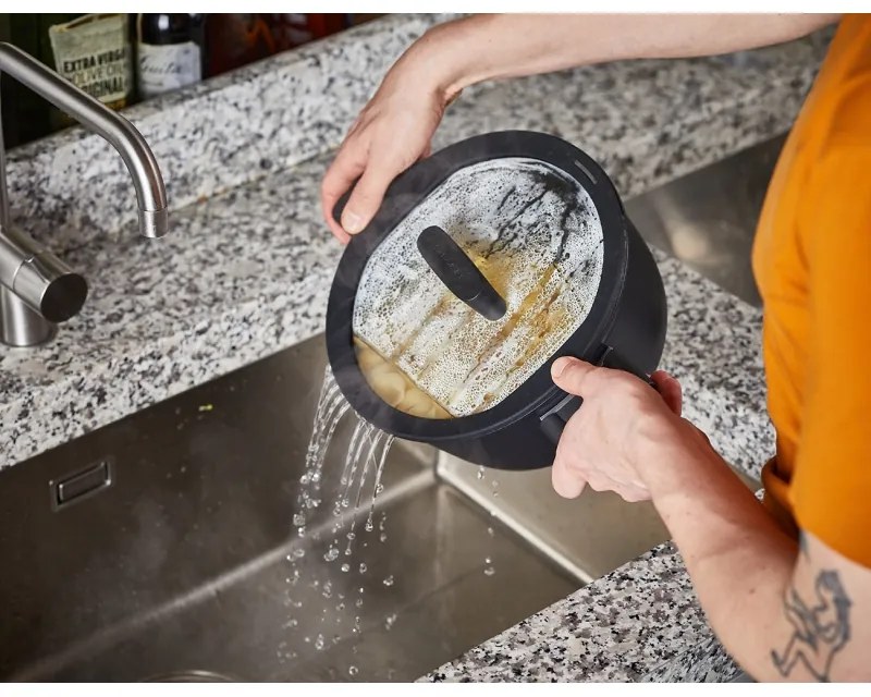 Hrniec Hard Face 3,5 l s pokrievkou