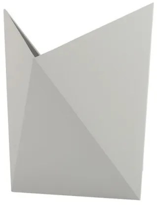 LED Vonkajšie nástenné svietidlo LED/5W/230V 4000K IP65 šedá