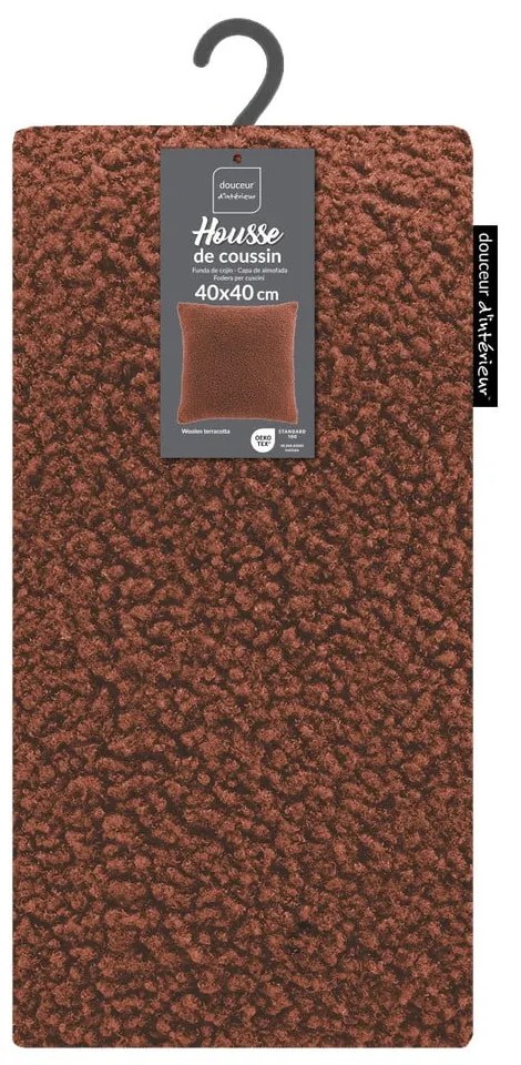 Obliečka na vankúš s baránkom 40x40 cm Woolen – douceur d'intérieur
