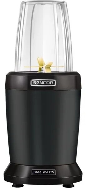 Sencor - Smoothie nutri mixér 1000W/230V čierna