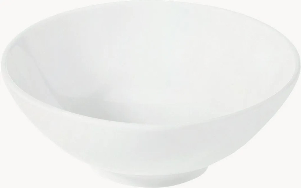 Ručne vyrobená porcelánová miska na dip Urbino Zen