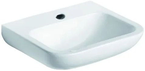 Ideal Standard Contour 21 bezbariérové umývadlo 50x42 cm otvor pre batériu uprostred S241201