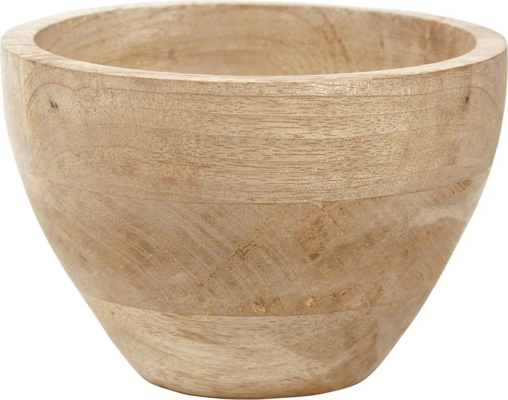 Miska z mangového dreva BORIS - viac veľkostí Veľkosť: S