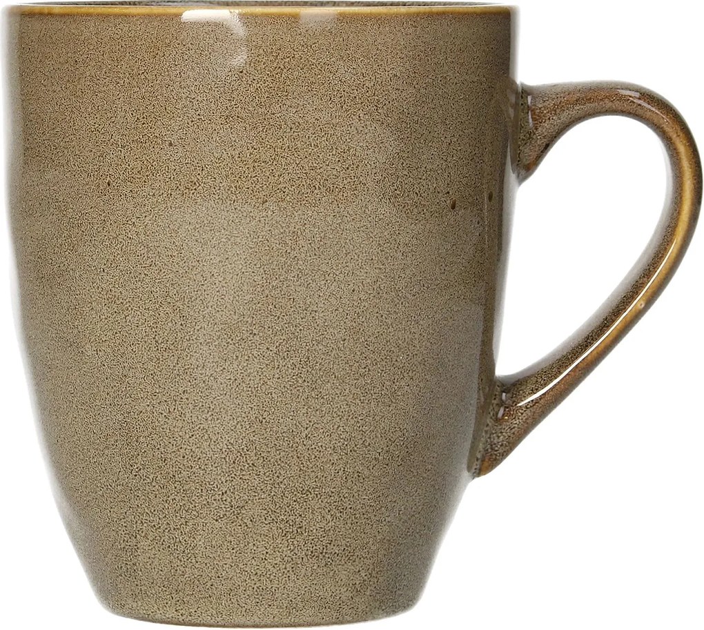 Hrnček Gelato 400 ml brown