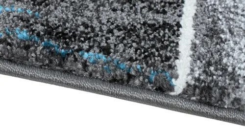 Koberce Breno Kusový koberec HAWAII 1350 Turkis, modrá, viacfarebná,80 x 150 cm